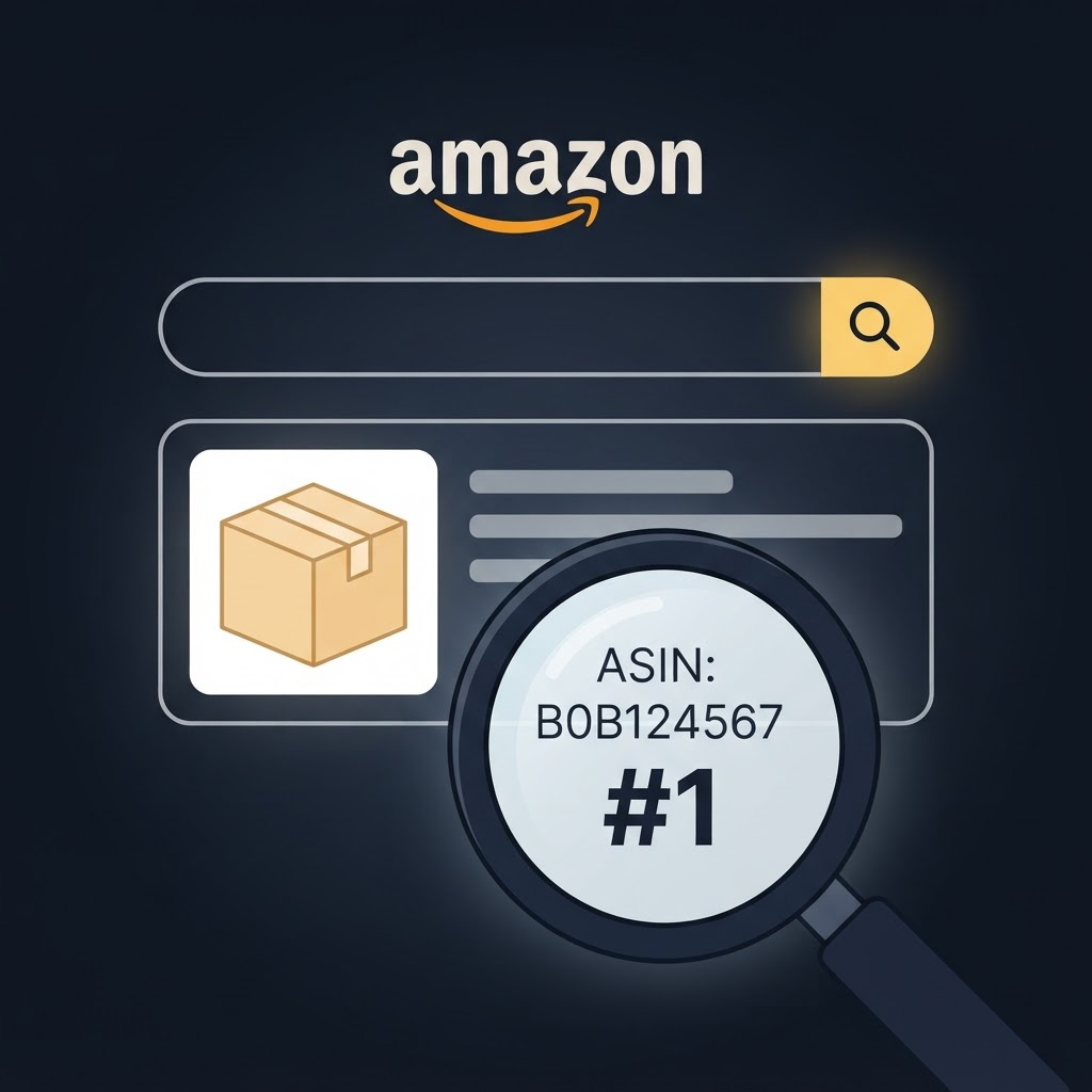 Amazon Keyword Rank Checker: Track organic rank of any ASIN for free