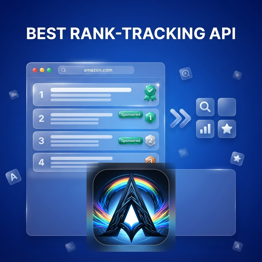 Best scraping API for Amazon keyword rank tracking in 2026