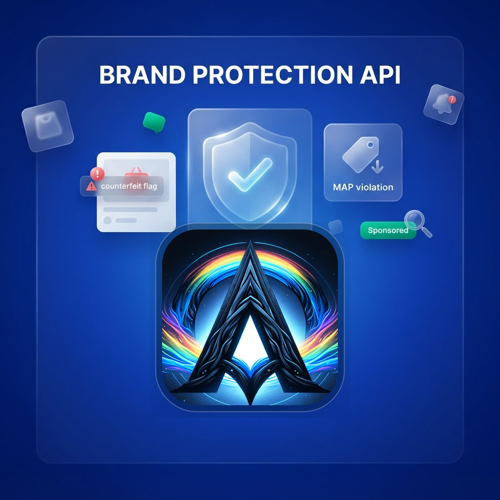 How brand protection & IP tools can monitor Amazon with a scraping API