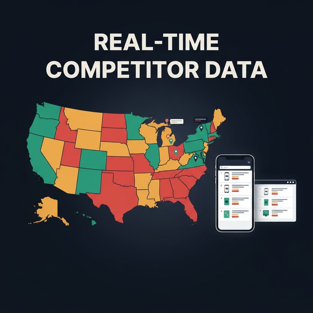 3 competitor datapoints you can't get from Keepa, Helium 10, or Jungle Scout