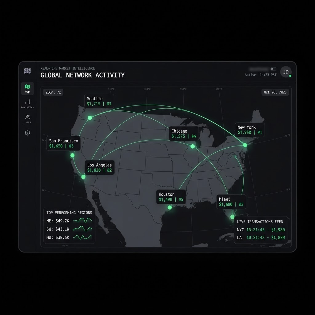 Amazon Product Scraper API With Geo-Targeting: A City-by-City Demo