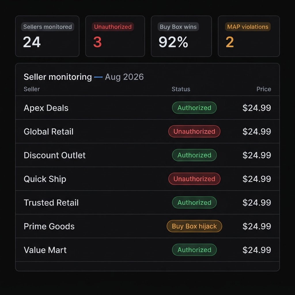 How to protect your brand on Amazon from counterfeits & IP theft in 2026