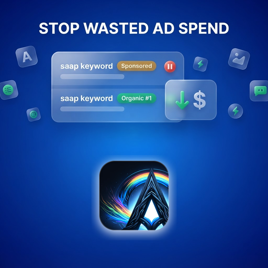 Stop wasted Amazon ad spend with realtime rank tracking