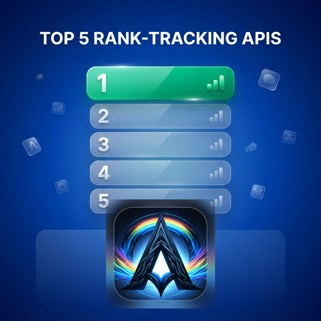 Top 5 scraping APIs for Amazon keyword rank tracking in 2026